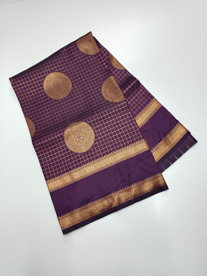 FANCY RAW SILK SAREE