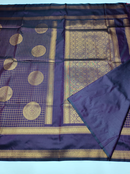 FANCY RAW SILK SAREE