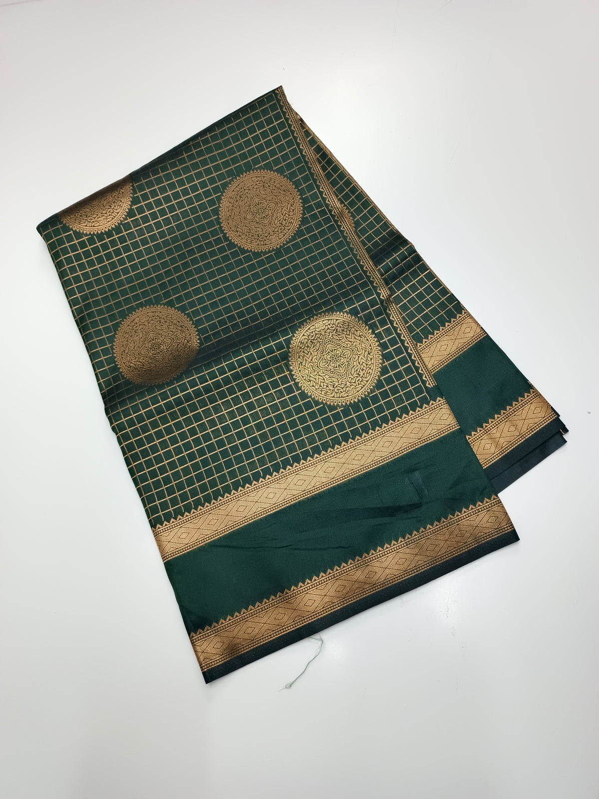 FANCY RAW SILK SAREE