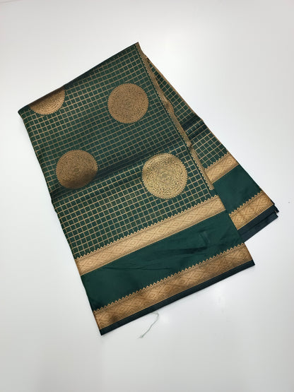 FANCY RAW SILK SAREE