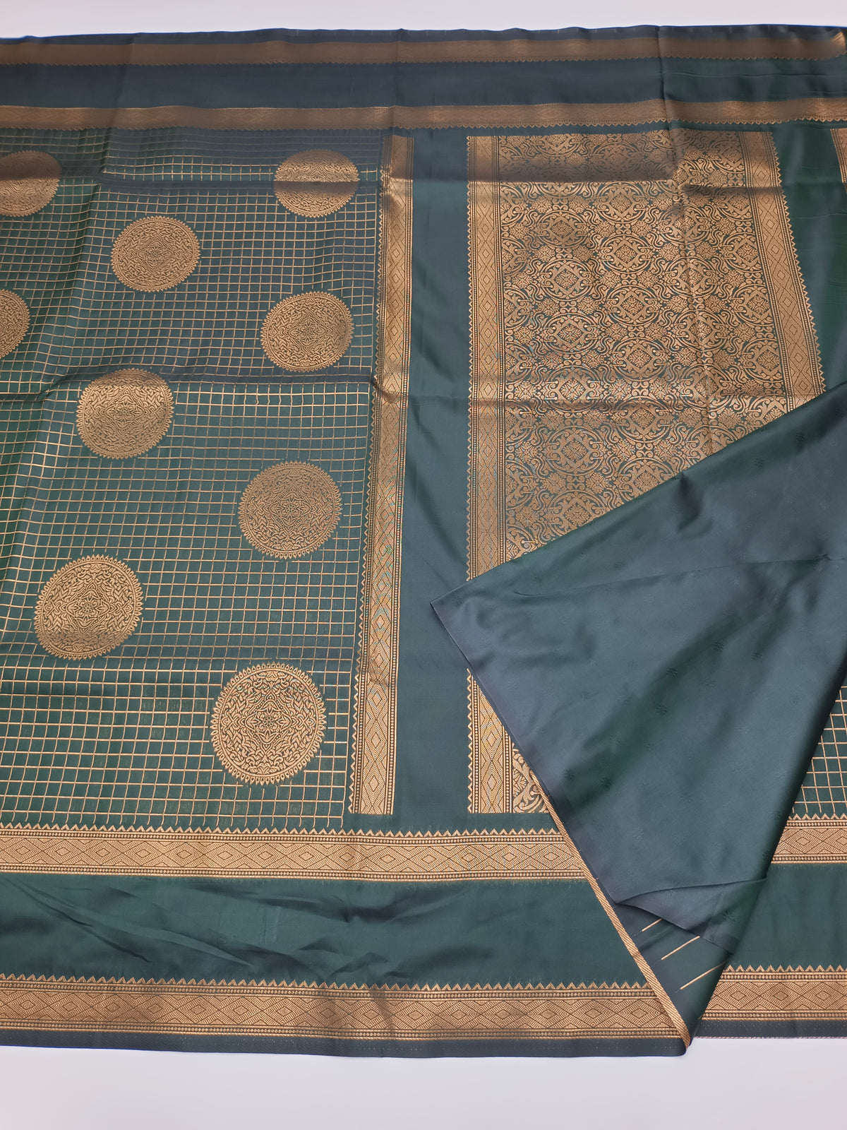 FANCY RAW SILK SAREE