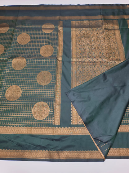 FANCY RAW SILK SAREE