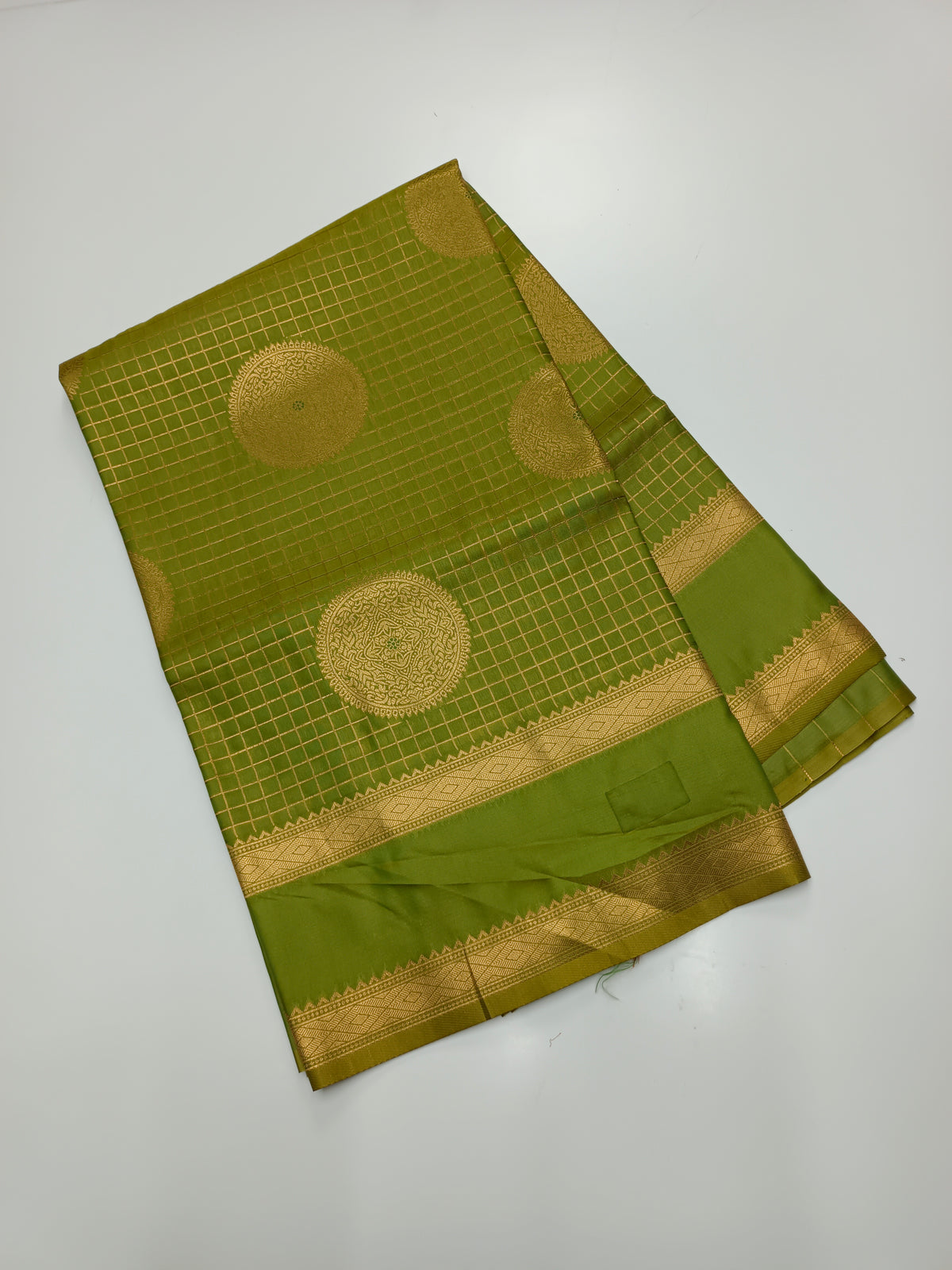 FANCY RAW SILK SAREE