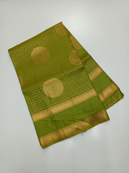 FANCY RAW SILK SAREE