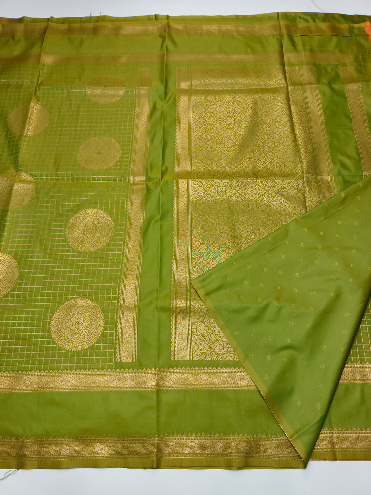 FANCY RAW SILK SAREE