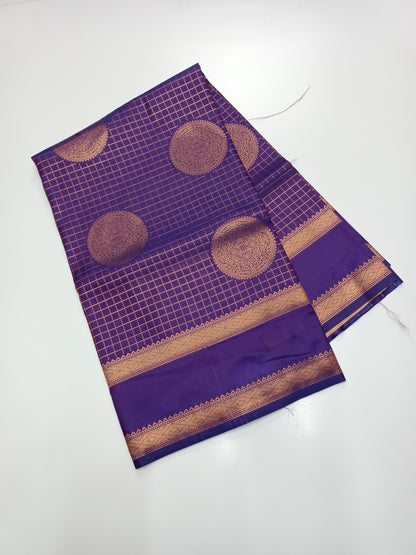 FANCY RAW SILK SAREE