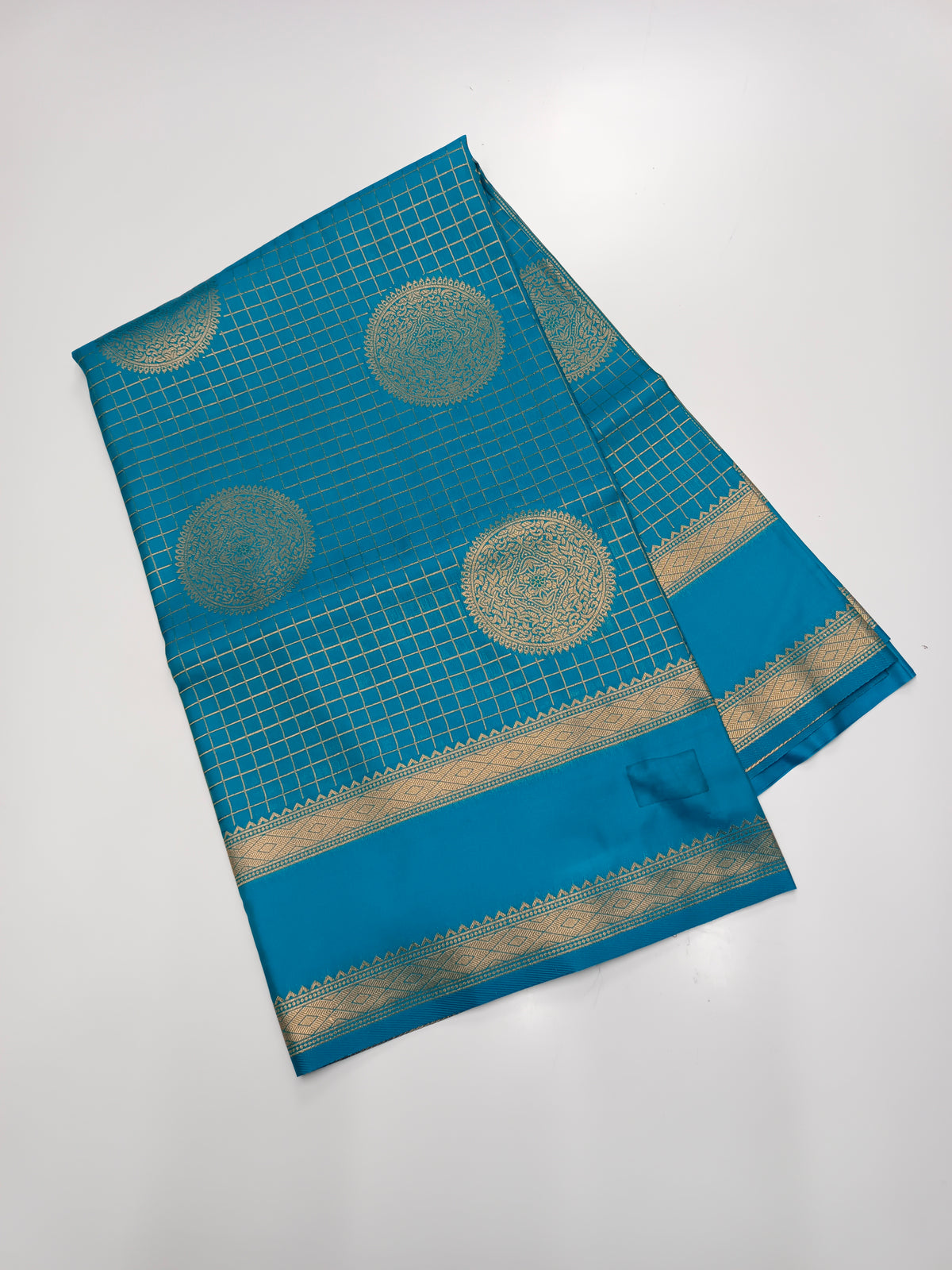 FANCY RAW SILK SAREE