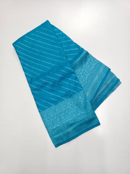 FANCY CHIFFON SAREE
