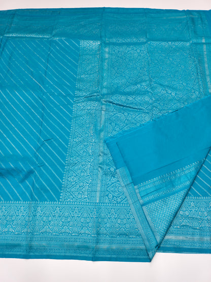 FANCY CHIFFON SAREE