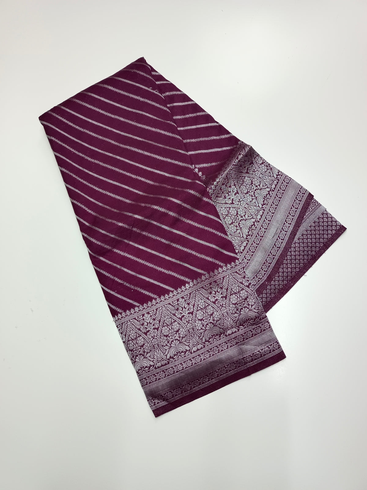 FANCY CHIFFON SAREE