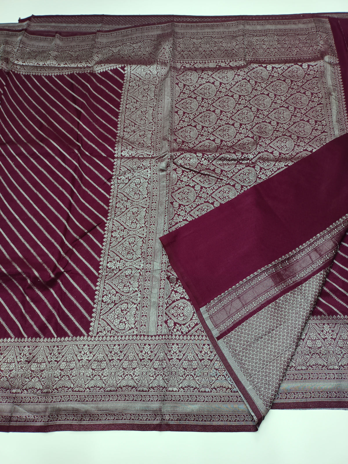FANCY CHIFFON SAREE