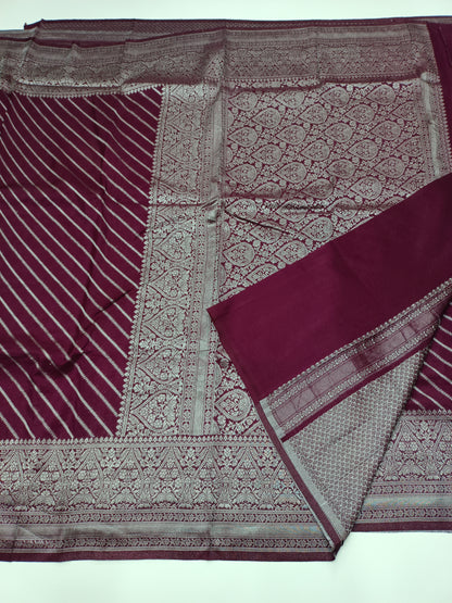 FANCY CHIFFON SAREE
