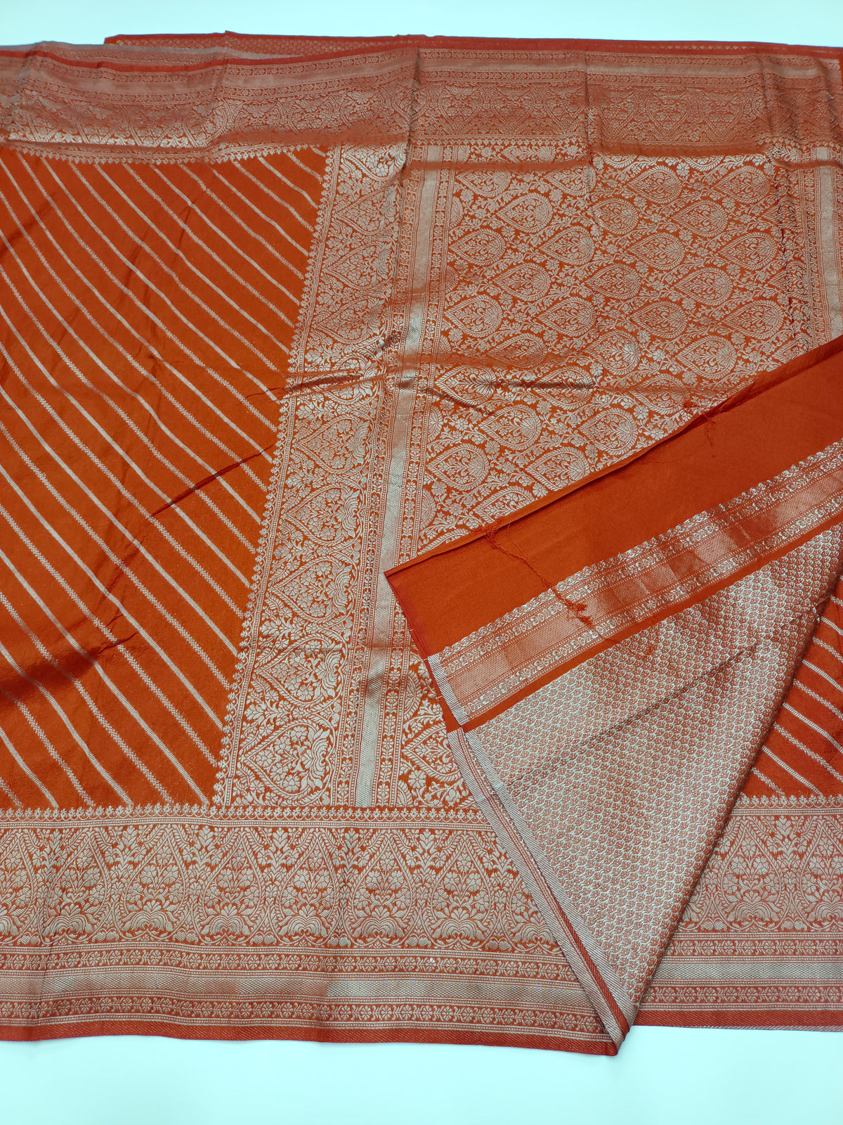 FANCY CHIFFON SAREE