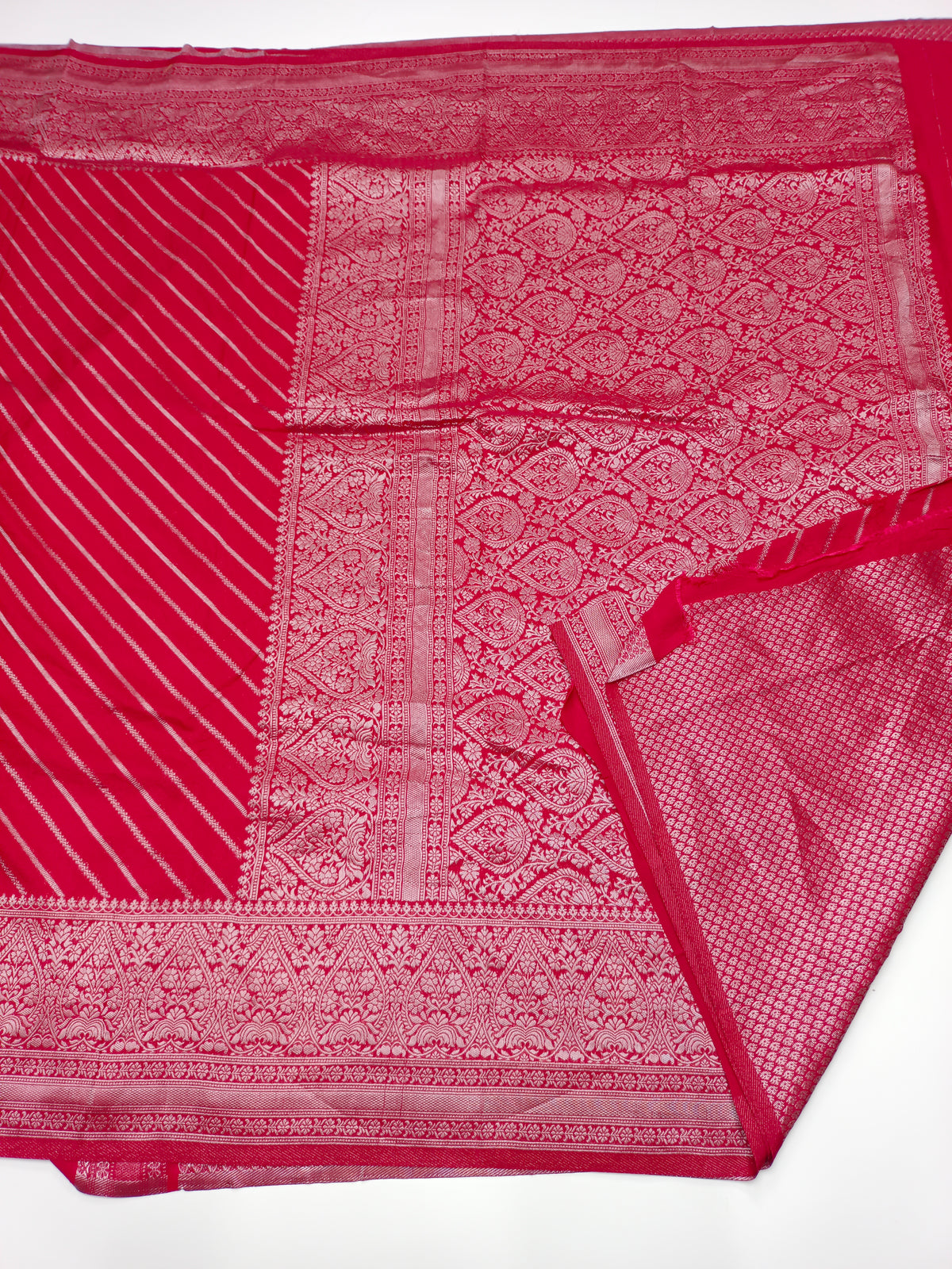 FANCY CHIFFON SAREE