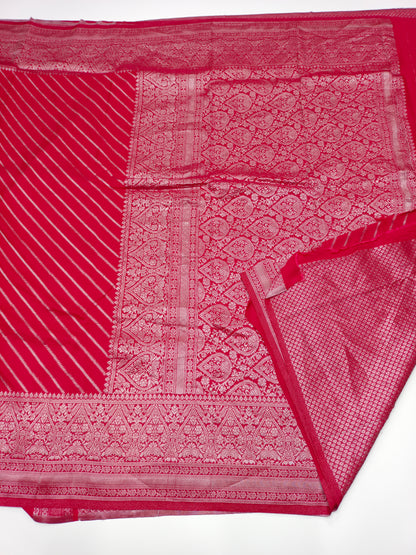 FANCY CHIFFON SAREE