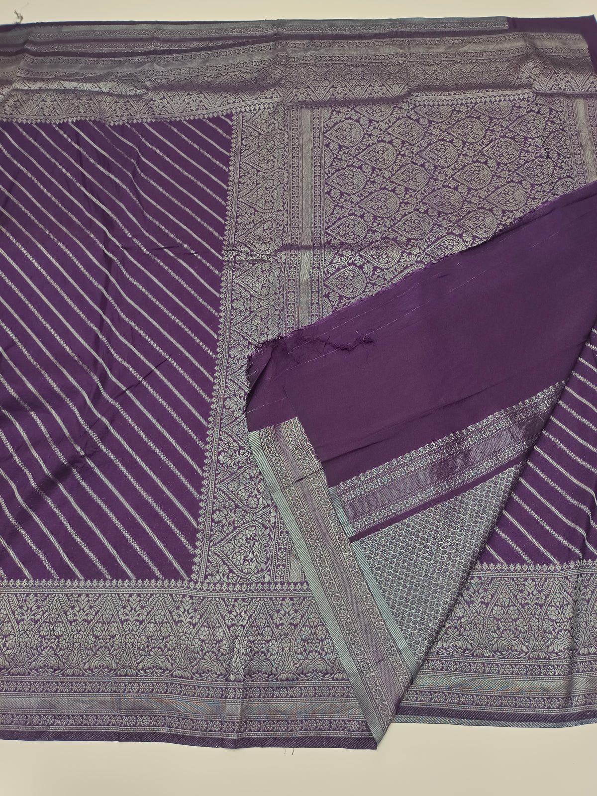 FANCY CHIFFON SAREE