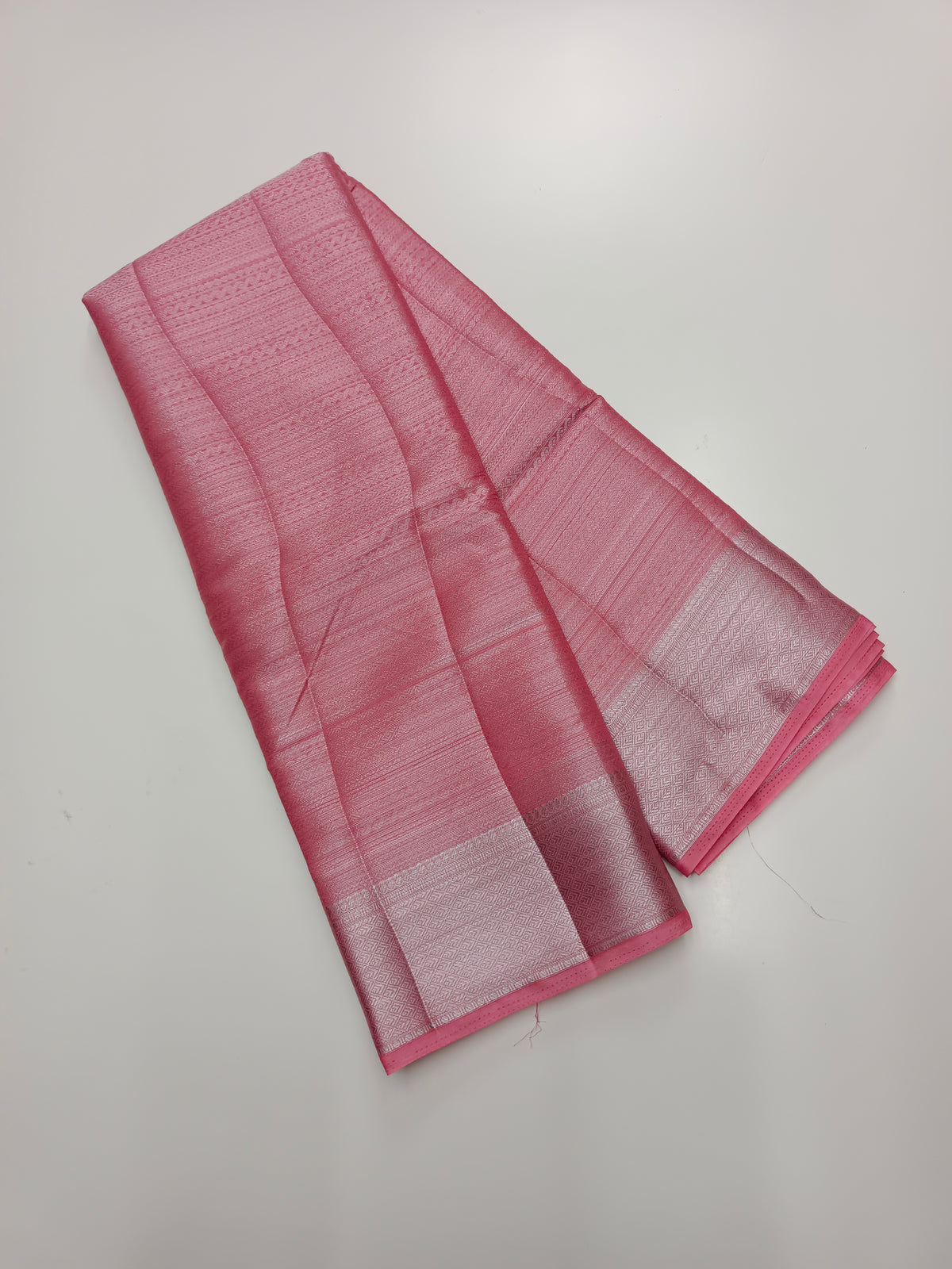 FANCY TUSSER SILK SAREE