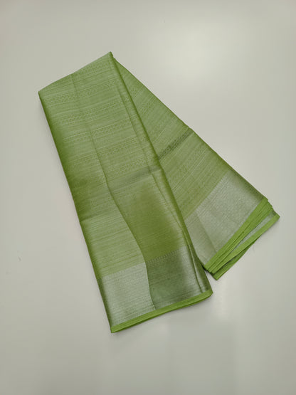 FANCY TUSSER SILK SAREE