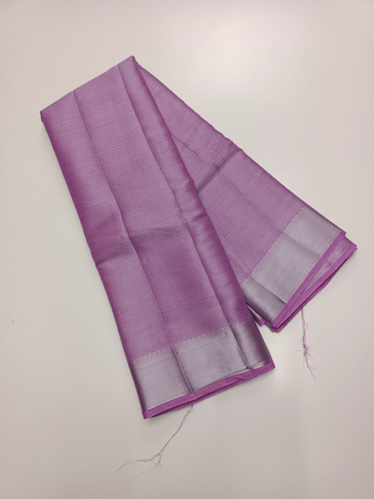 FANCY TUSSER SILK SAREE