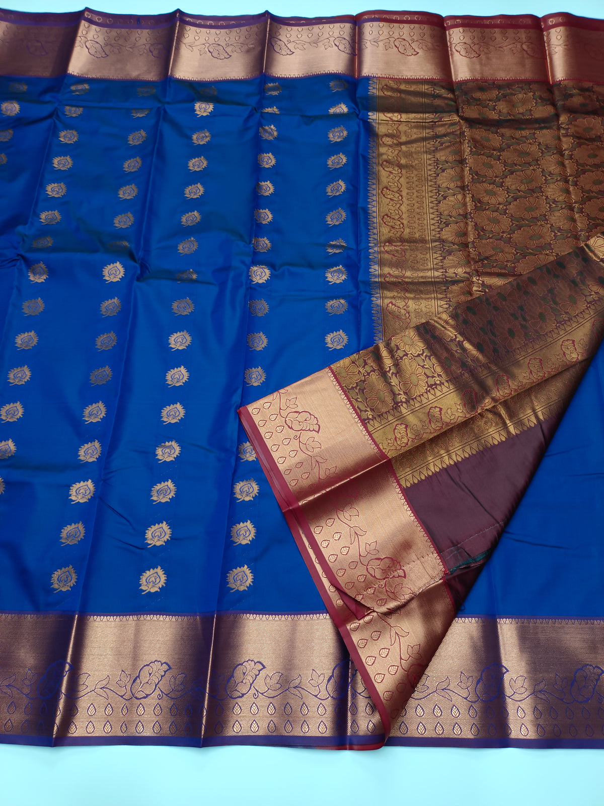 ART SILK SAREE