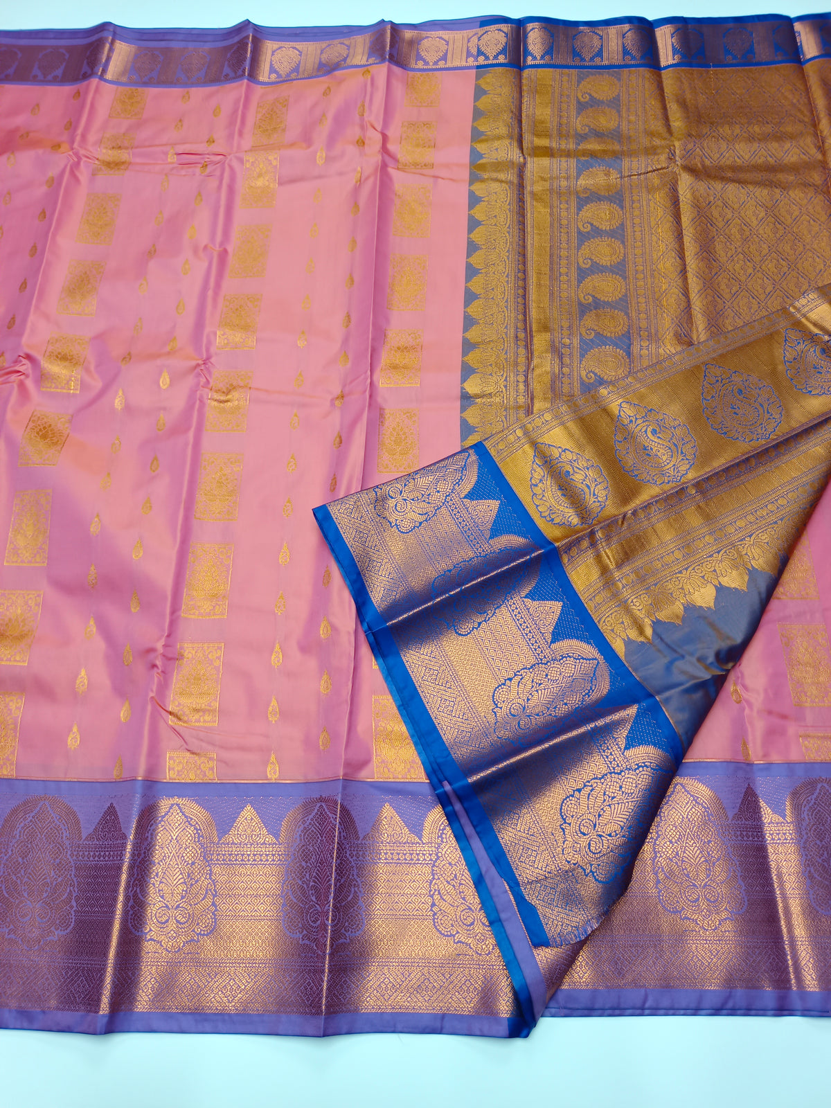 ART SILK SAREE