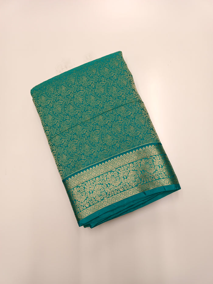 FANCY CRUSH CHIFFON SAREE