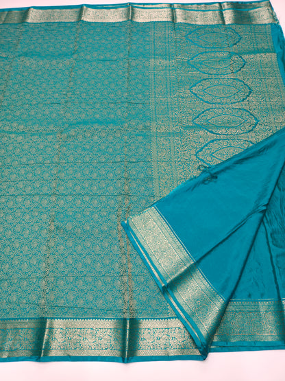FANCY CRUSH CHIFFON SAREE
