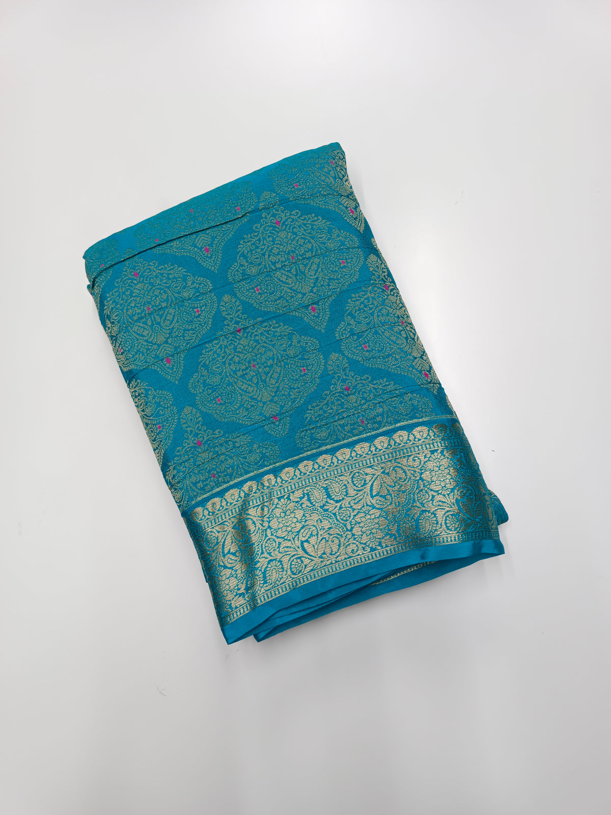 FANCY CRUSH CHIFFON SAREE