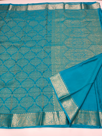 FANCY CRUSH CHIFFON SAREE
