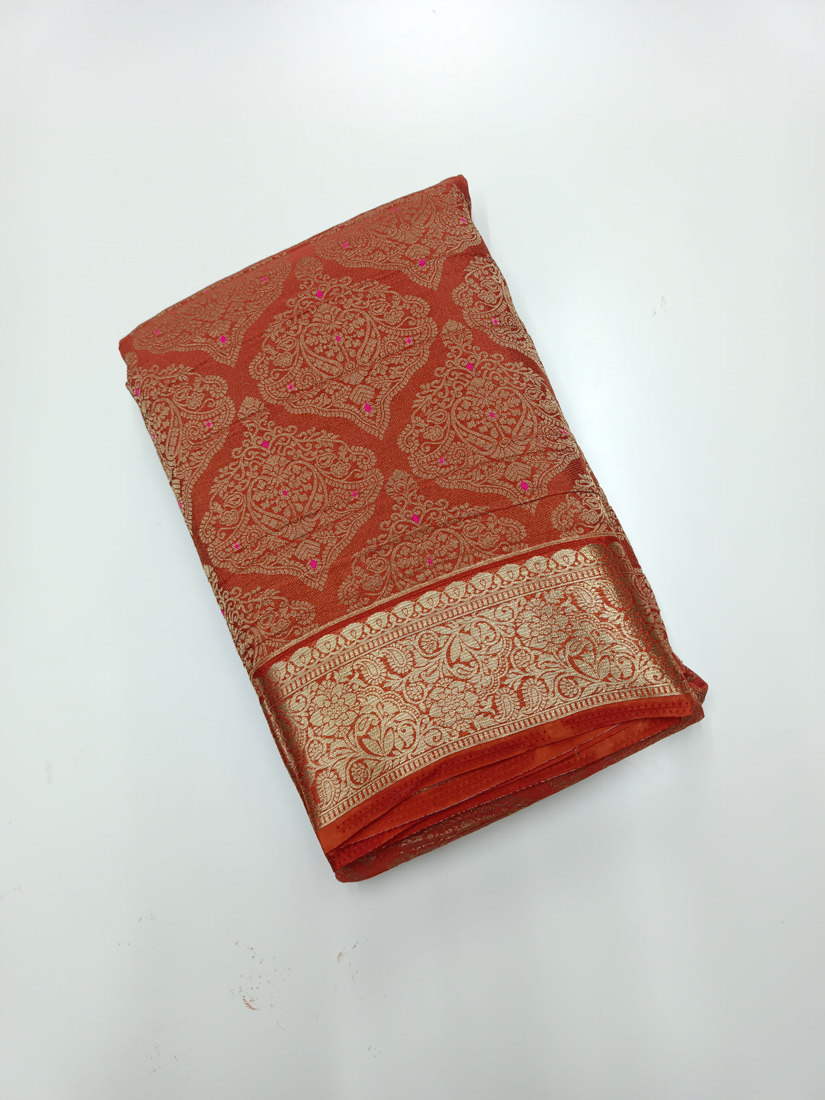 FANCY CRUSH CHIFFON SAREE