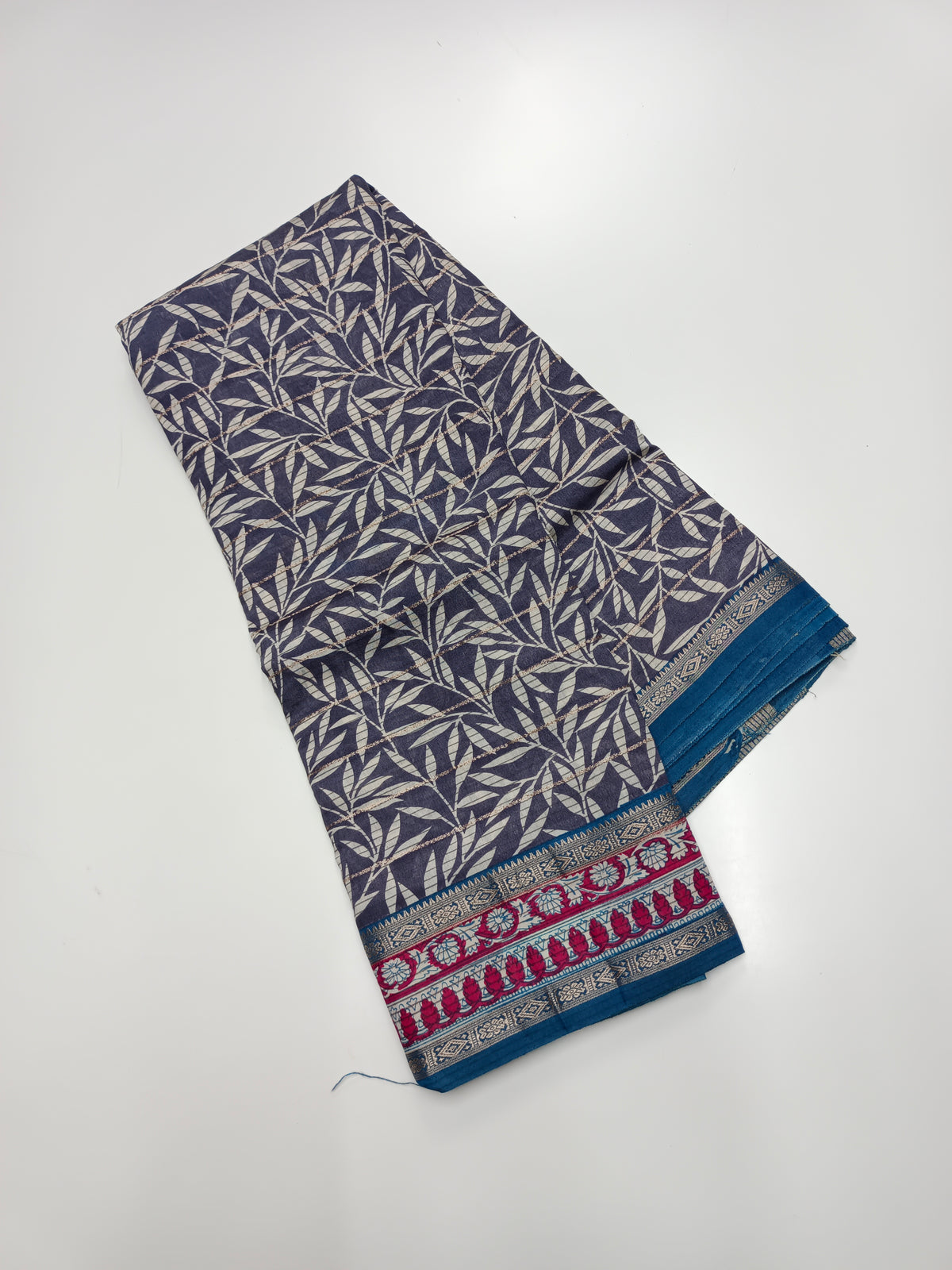 FANCY ASSAM COTTON SAREE