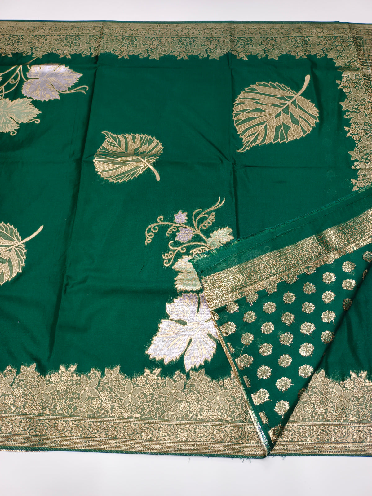 SEMI VISCOSE SILK SAREE
