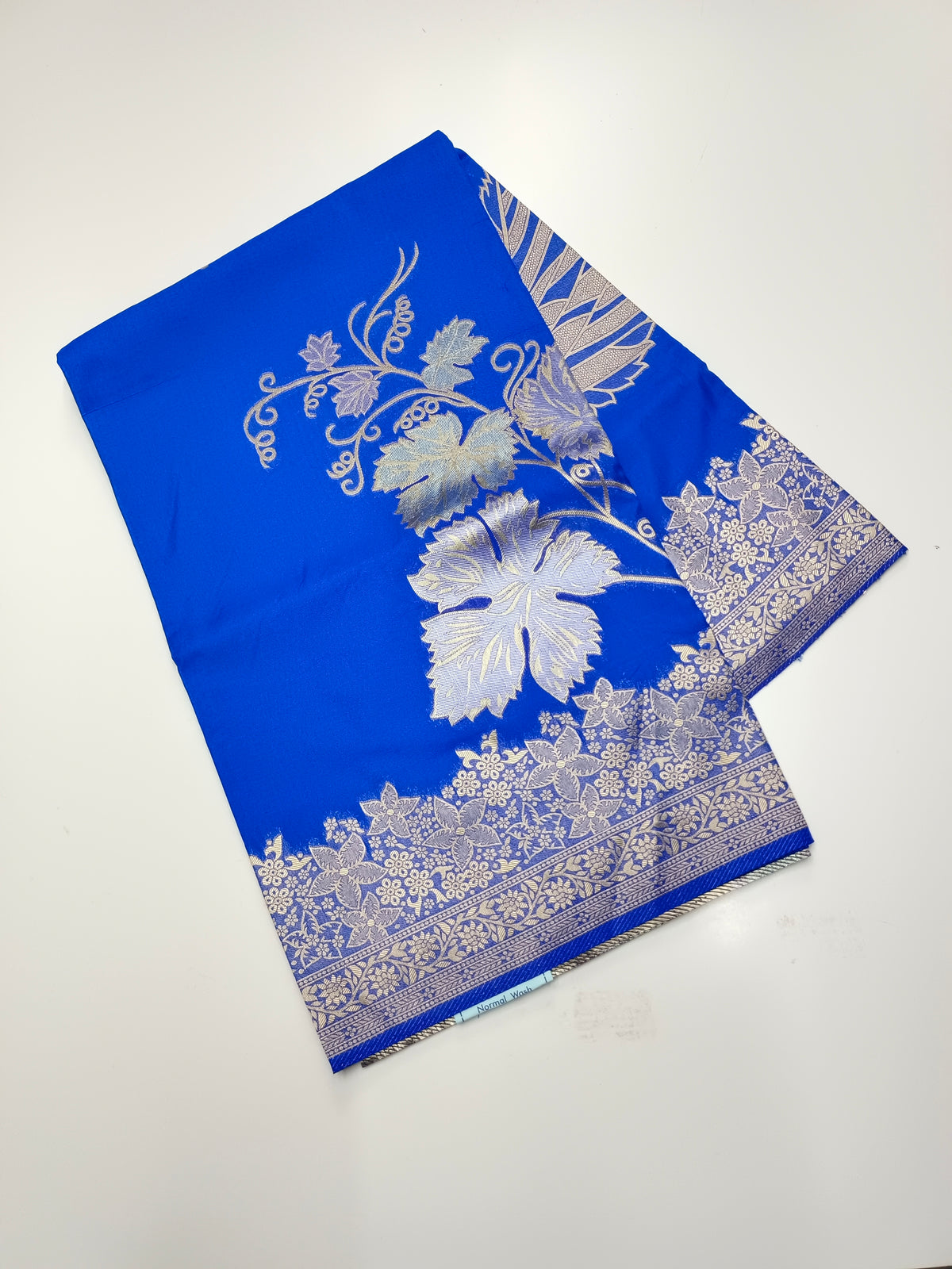 SEMI VISCOSE SILK SAREE