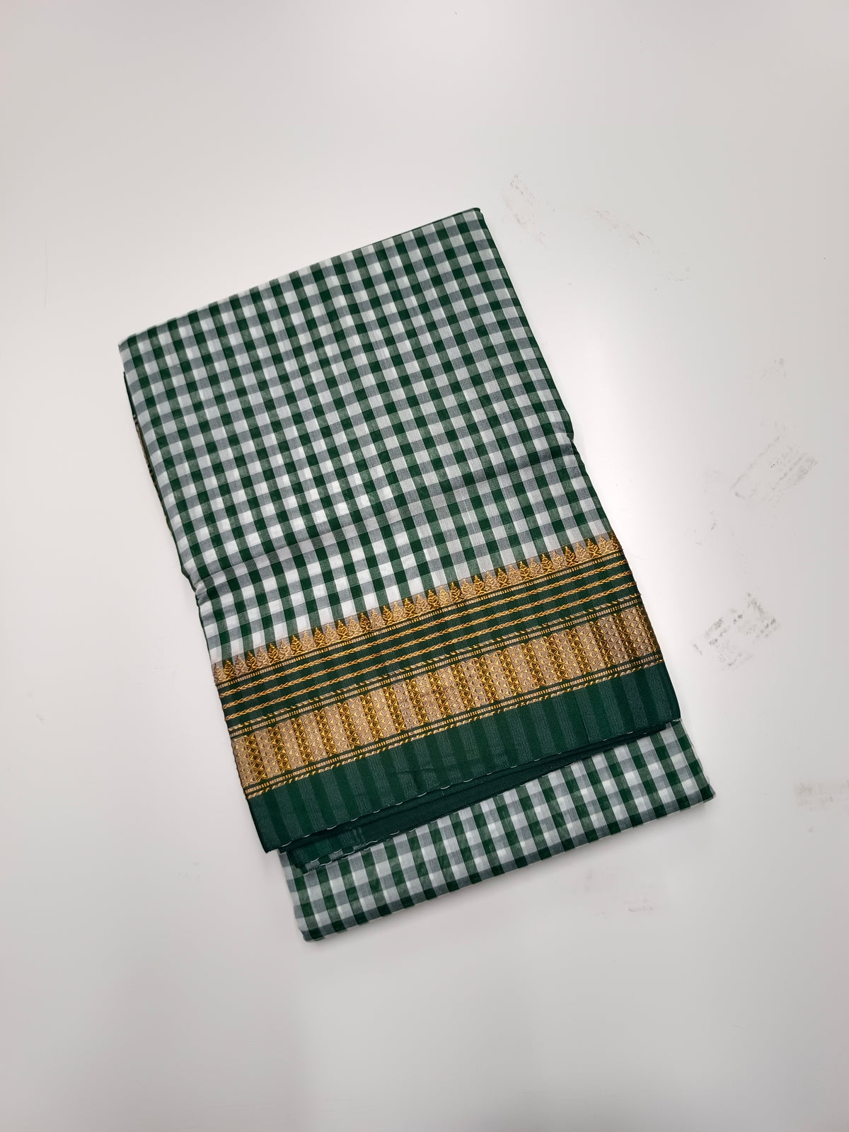 FANCY ILKAL SAREE