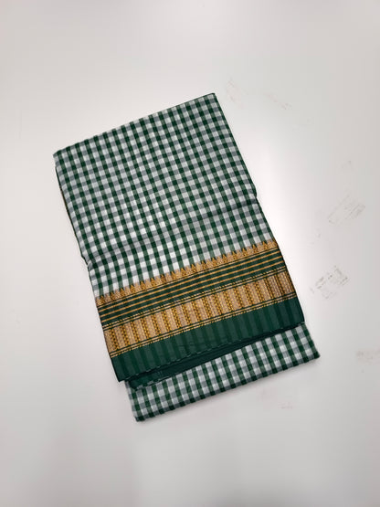 FANCY ILKAL SAREE