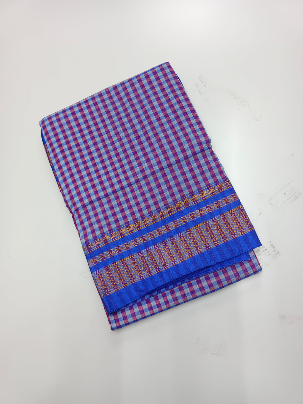 FANCY ILKAL SAREE