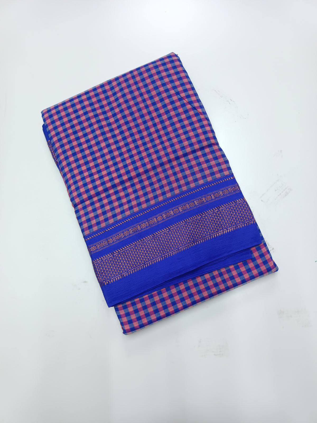 FANCY ILKAL SAREE