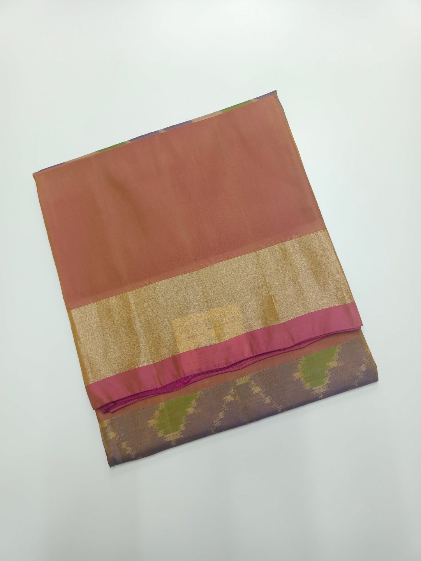 ART SILK SAREE - B S CHANNABASAPPA & SONS