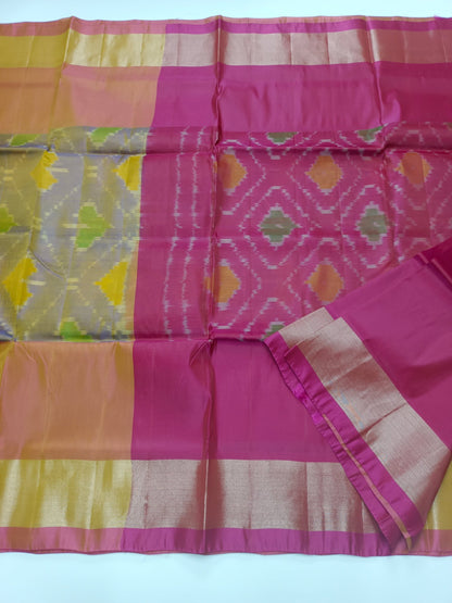 ART SILK SAREE - B S CHANNABASAPPA & SONS