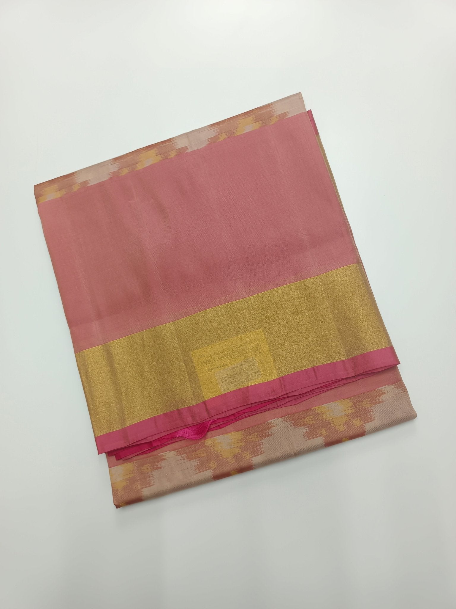 ART SILK SAREE - B S CHANNABASAPPA & SONS