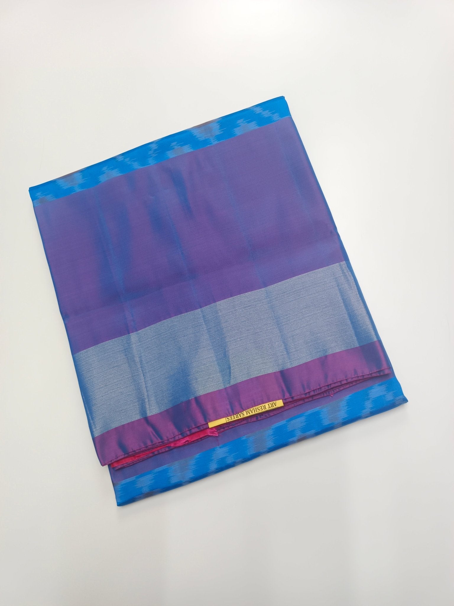 ART SILK SAREE - B S CHANNABASAPPA & SONS