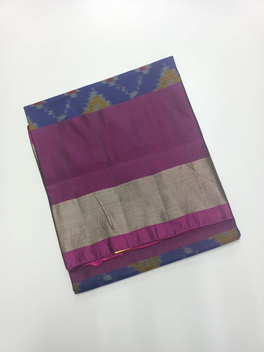 ART SILK SAREE - B S CHANNABASAPPA & SONS