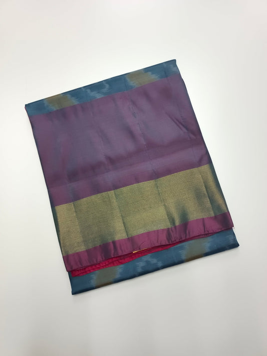 ART SILK SAREE - B S CHANNABASAPPA & SONS