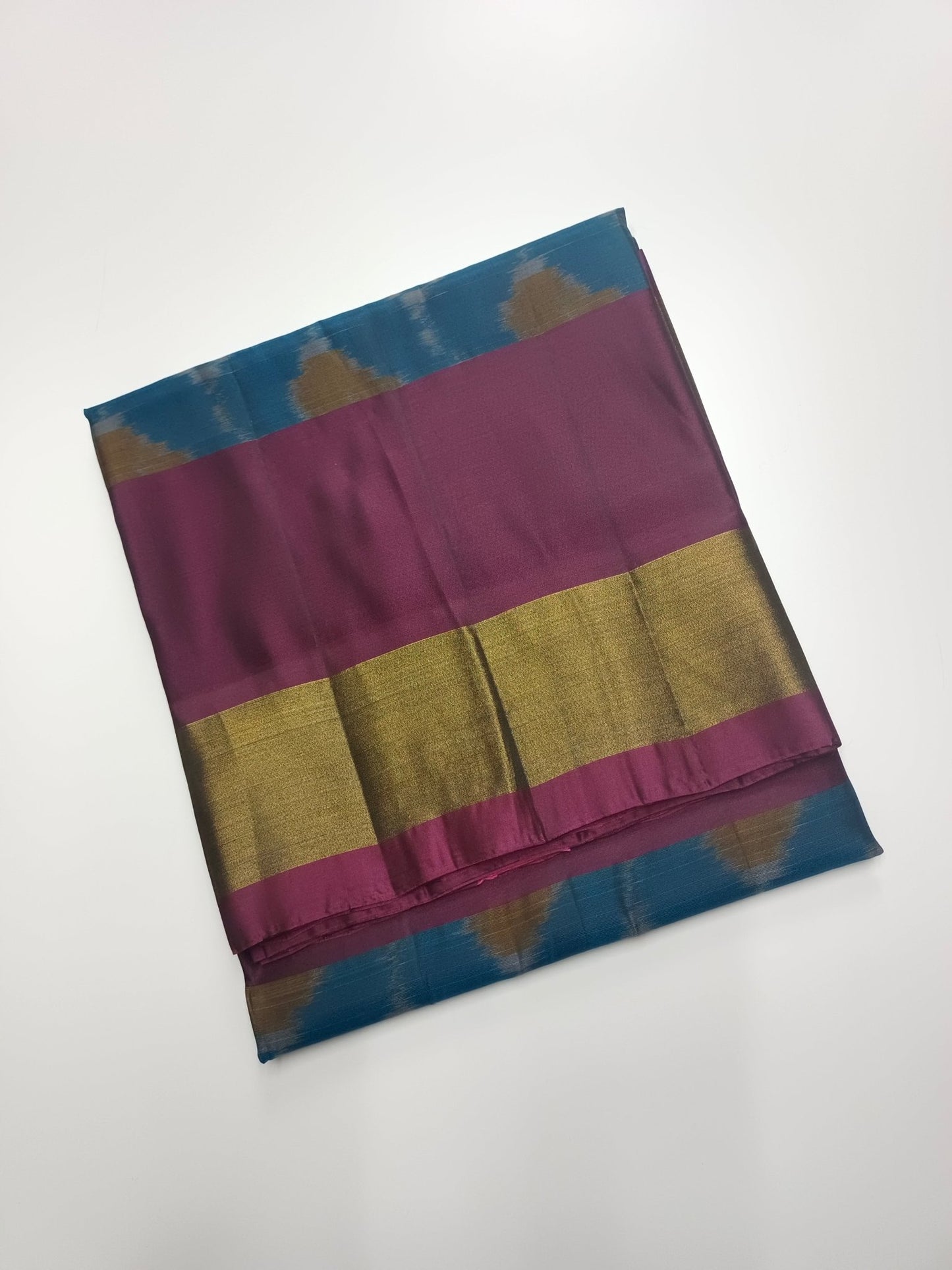 ART SILK SAREE - B S CHANNABASAPPA & SONS