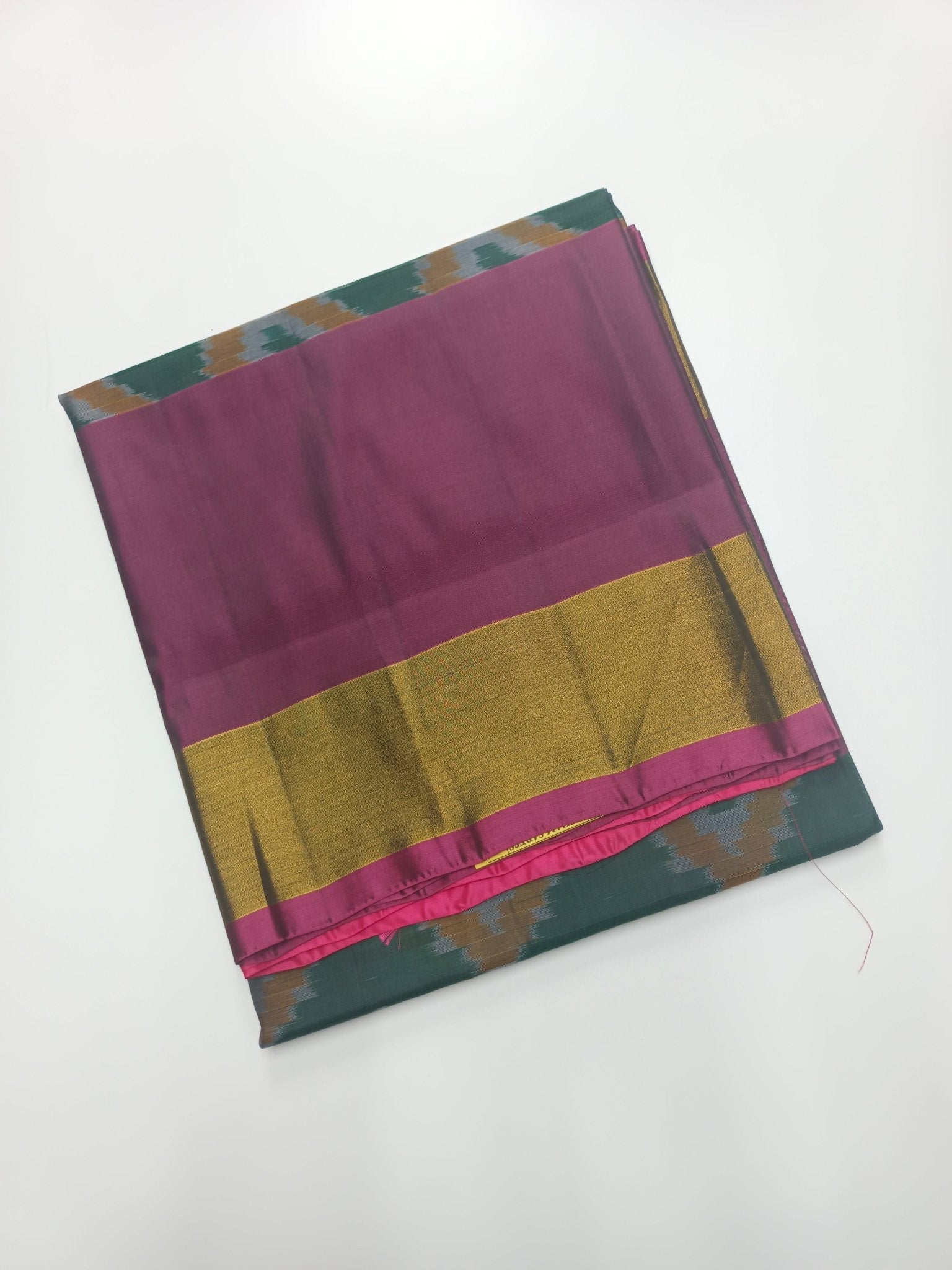 ART SILK SAREE - B S CHANNABASAPPA & SONS