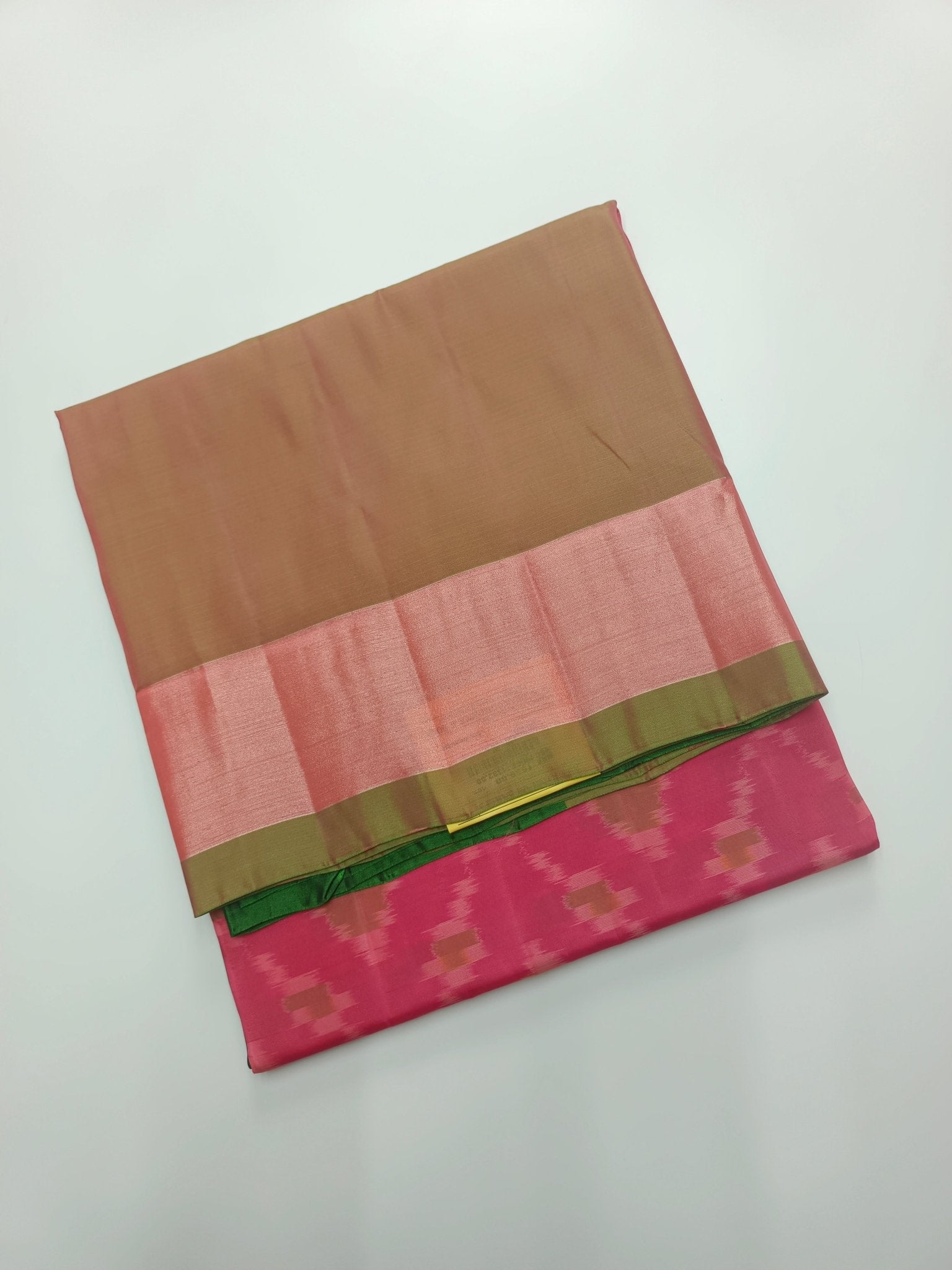 ART SILK SAREE - B S CHANNABASAPPA & SONS