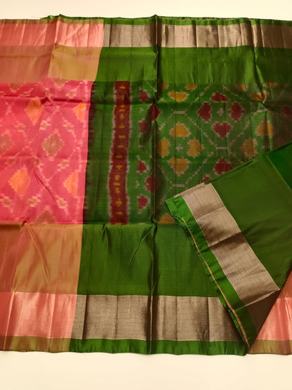ART SILK SAREE - B S CHANNABASAPPA & SONS