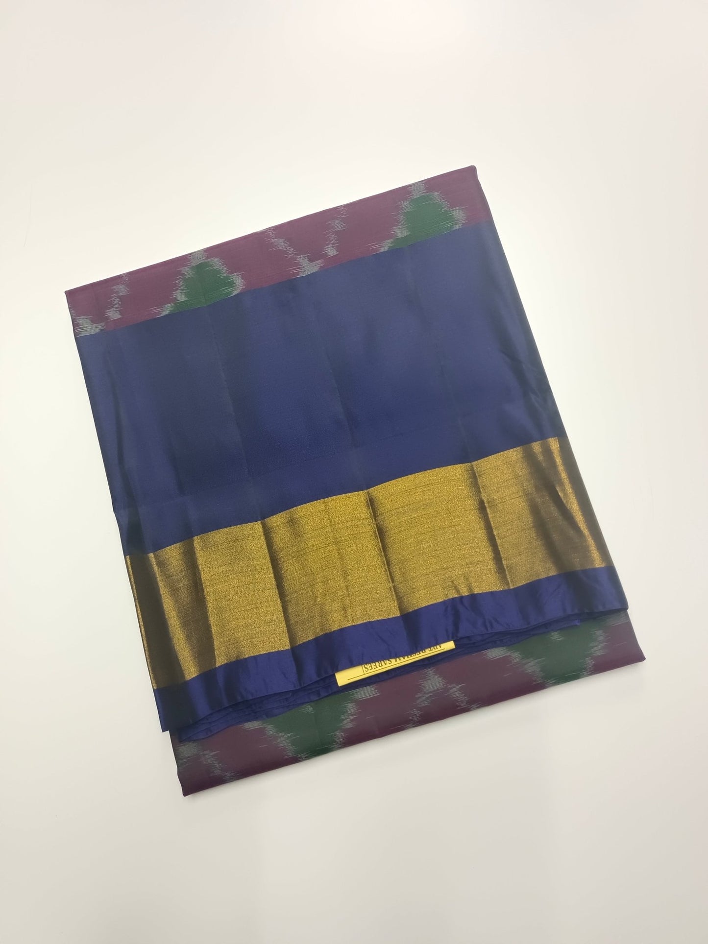 ART SILK SAREE - B S CHANNABASAPPA & SONS