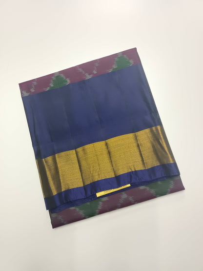 ART SILK SAREE - B S CHANNABASAPPA & SONS