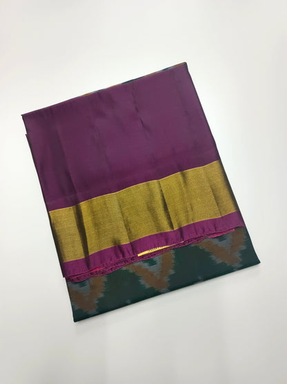 ART SILK SAREE - B S CHANNABASAPPA & SONS
